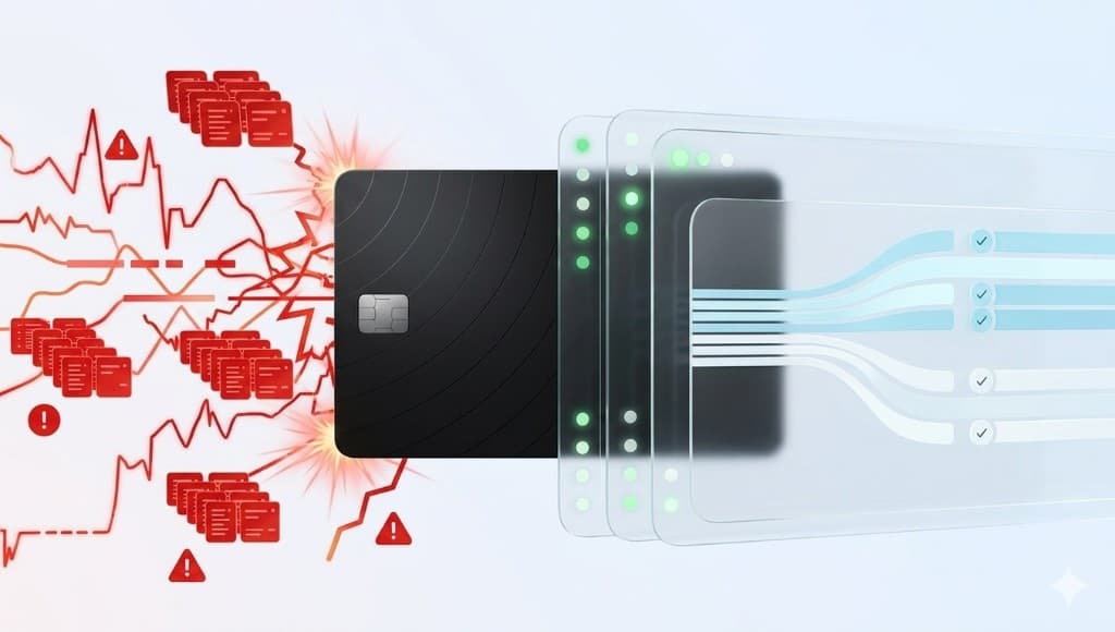 The hidden cost of company cards without controls